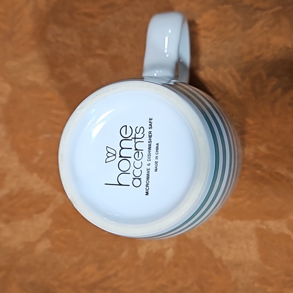 HOME ACCENTS Teacher Coffee Mug-18 oz-"To teach is to touch A LIFE FOREVER"-EC - Picture 4 of 6